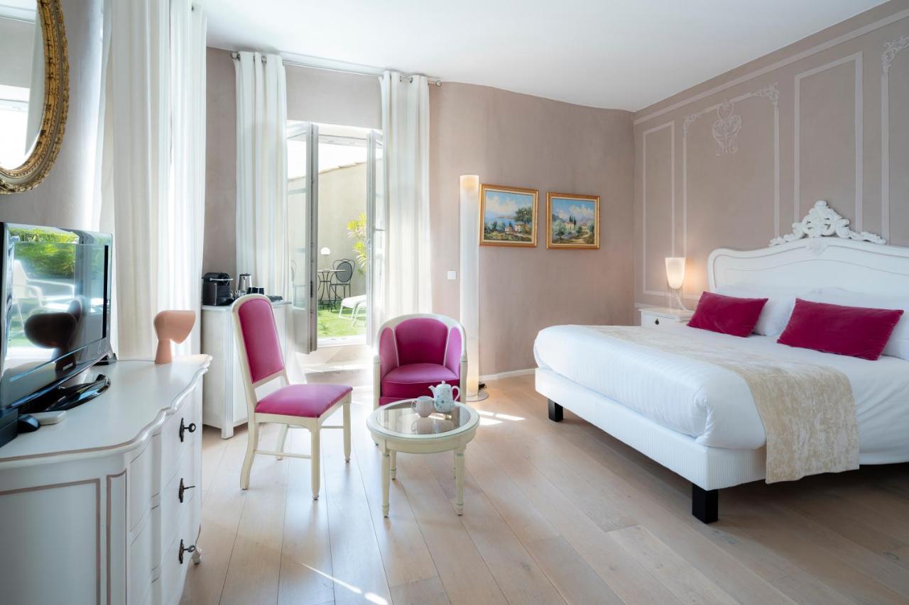 Chateau De Siran - Hotel & Spa Esterno foto