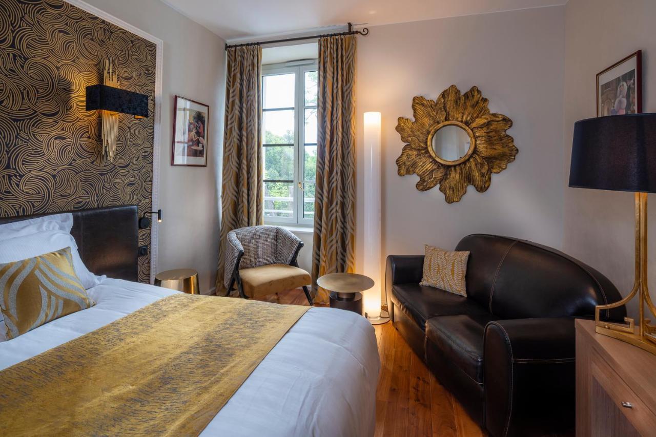 Chateau De Siran - Hotel & Spa Esterno foto