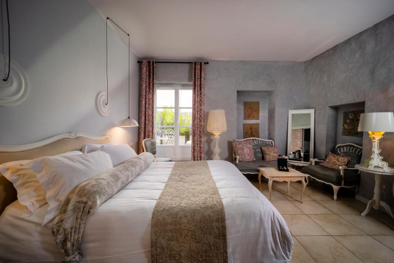 Chateau De Siran - Hotel & Spa Esterno foto