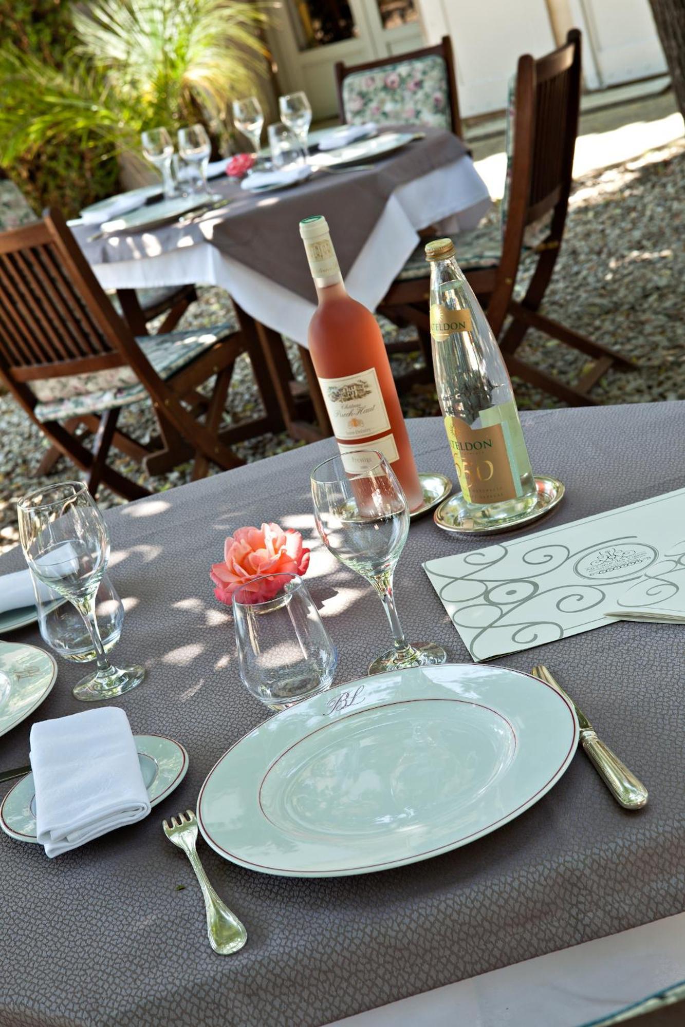 Chateau De Siran - Hotel & Spa Esterno foto