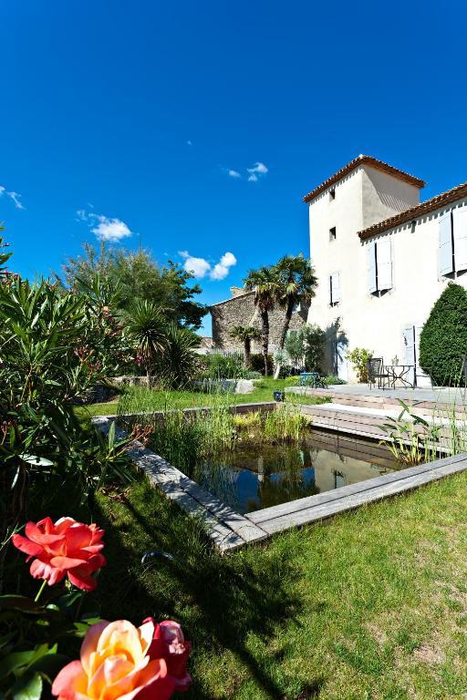 Chateau De Siran - Hotel & Spa Esterno foto